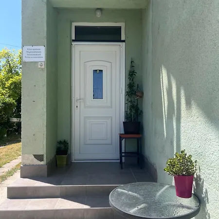 Apartamento Klára *