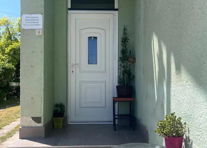 アパート Klara *